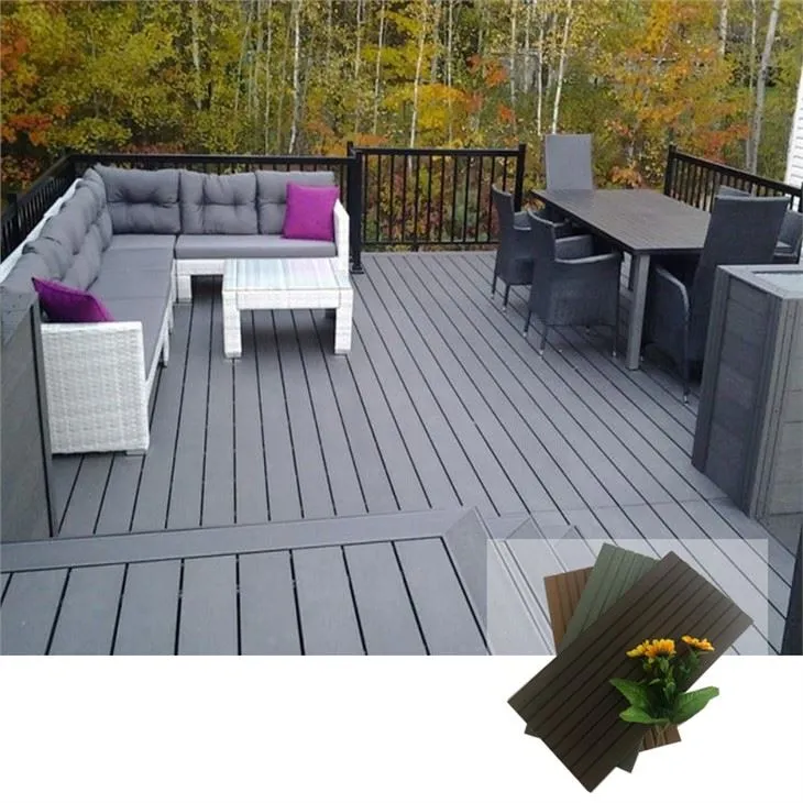 Plastikinių lentų paklotai